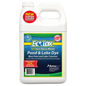 3X EcoLox® Blue Pond & Lake Dye