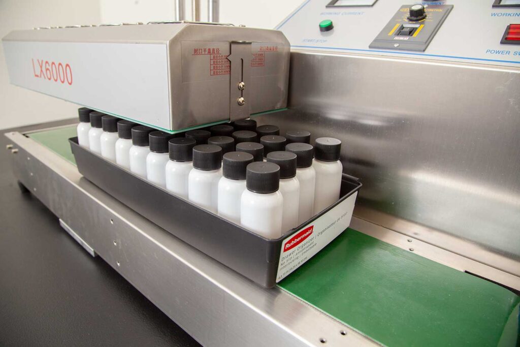 cGMP Product Finishing AnnuLox Technologies